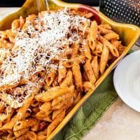 Pasta Sauces