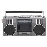 Audio Cassette Recorders