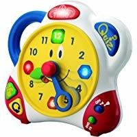 Toy Clock