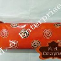 Leather Pencil Box
