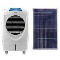 Solar Cooling Systems