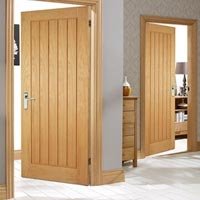 Oak Doors
