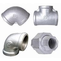 Malleable Pipe Fittings