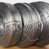 Galvanised Stitching Wire