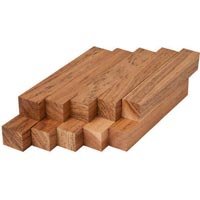 Teak Wood Blocks