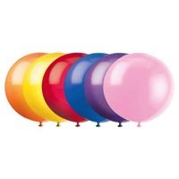 Round Balloons