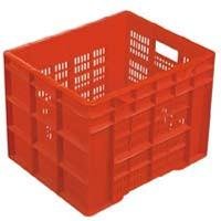 Plastic Molded Crate