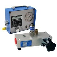 Hydraulic Testing Equipment