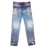Fancy Denim Jeans