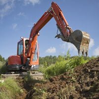 Earth Excavation Services