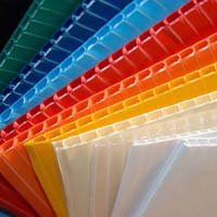 Polypropylene Corrugated Board