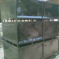 Metal Pallet Box