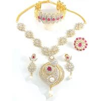 Cz Imitation Jewellery