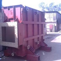 Transformer Tank Fabrication Services