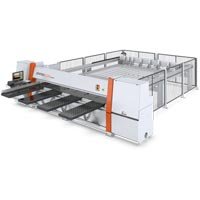 Pressure Beam Saws