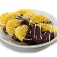 Pineapple Chocolate