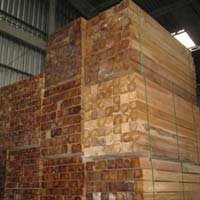 Teak Blocks