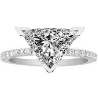 Triangle Diamonds