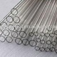 Lead Glass Tube