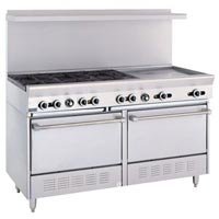 Commercial Stove
