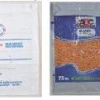 PP Woven Laminated Gusseted Bags