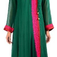 Polyester Kurtis