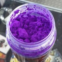 Powder Hair Colour