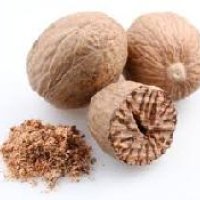 Nutmeg Spices