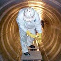 Pipe Laying Service