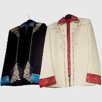 Men's Embroidered Suits