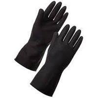 Nitrile Rubber Hand Gloves