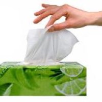 Hygienic Tissue Paper