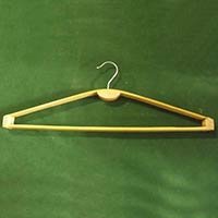Bamboo Cloth Hanger