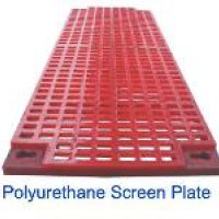 Screen Plate