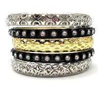 Acrylic Fashion Bangles