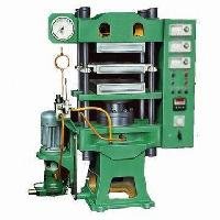 Vulcanizing Press