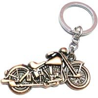 Fancy Metal Keychain