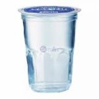 Mineral Water Cup