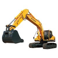 Excavator Rental Service