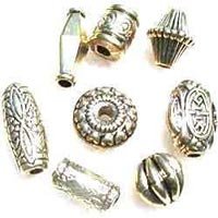 Metalized Beads
