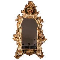 Hand Painted Mirrors