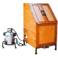 Steam Cabinet