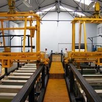 Zinc Plating Plant