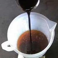Flushing Oil
