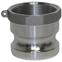 Aluminum Camlock Fittings
