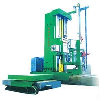 Precision Boring Machine