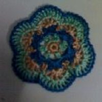 Hand Crochet Flowers