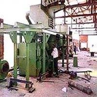 Fettling Machine