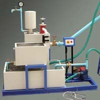 Fluid Mechanics Lab Equipment