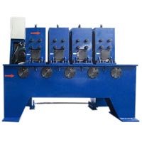 Angle Straightening Machine